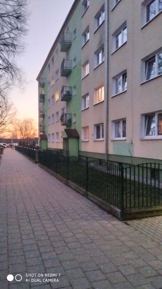 Mieszkanie 3-pokojowe Łódź Górna, ul. Zaolziańska