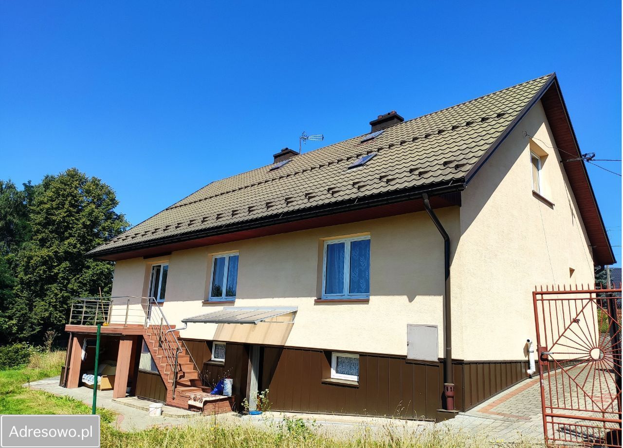 dom wolnostojący, 4 pokoje Olszowice, ul. Na Skałę. Zdjęcie 1
