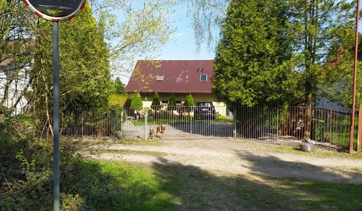 dom wolnostojący, 5 pokoi Łękawica Nawsie