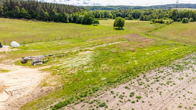 Działka budowlana Tyłowo, ul. Wejherowska. Zdjęcie 5