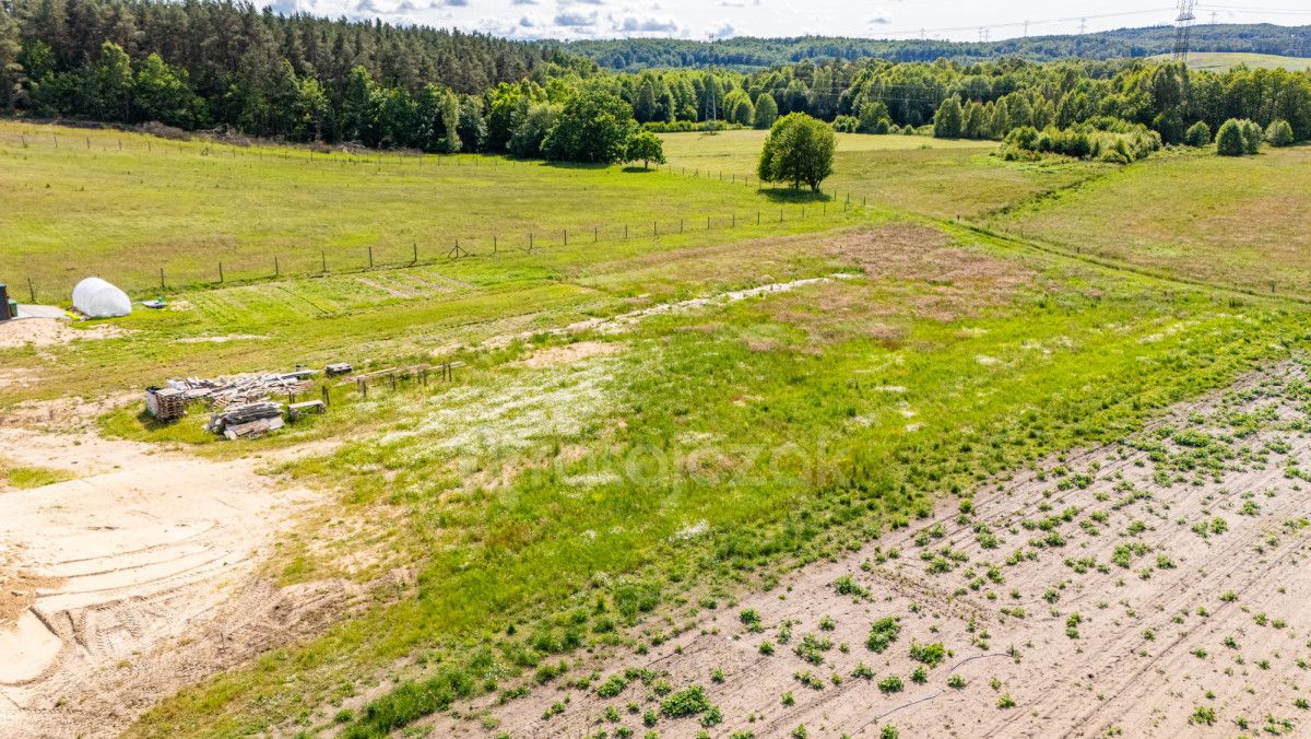 Działka budowlana Tyłowo, ul. Wejherowska. Zdjęcie 5
