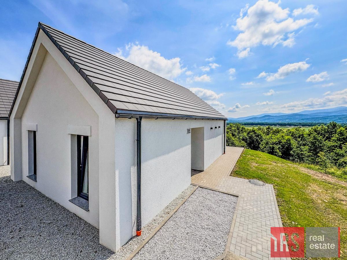 bliźniak, 3 pokoje Wojcieszyce. Zdjęcie 5