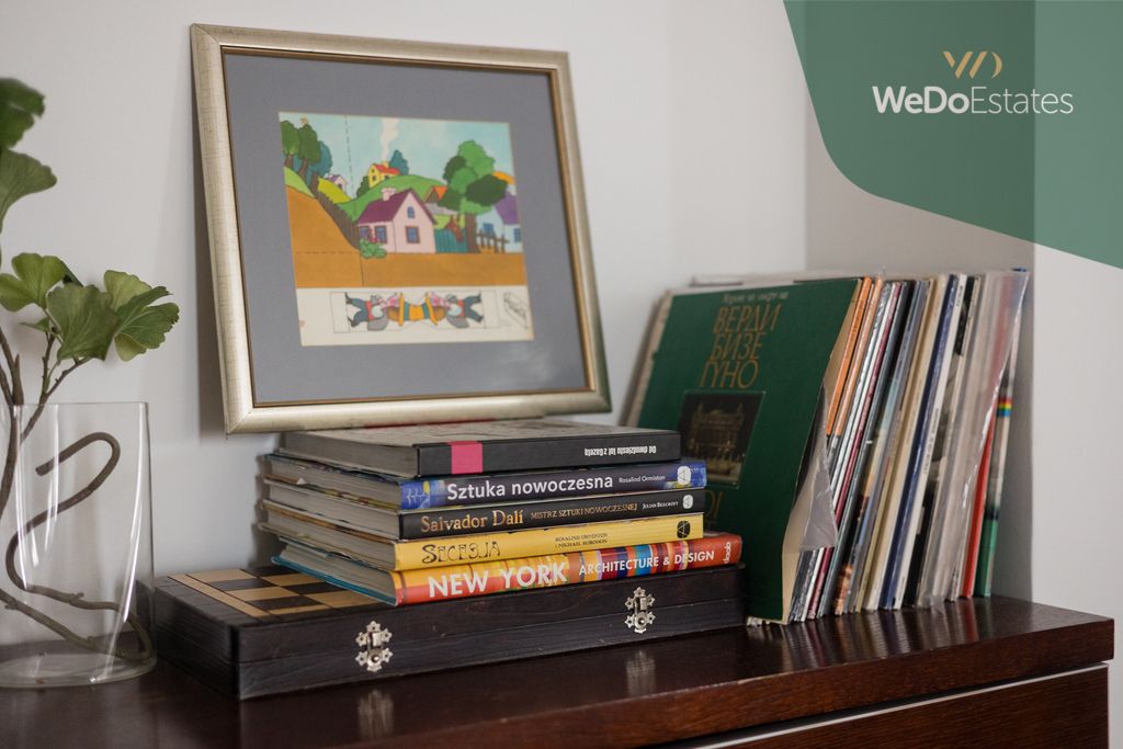 Mieszkanie 2-pokojowe Warszawa Mokotów, ul. Chełmska. Zdjęcie 3