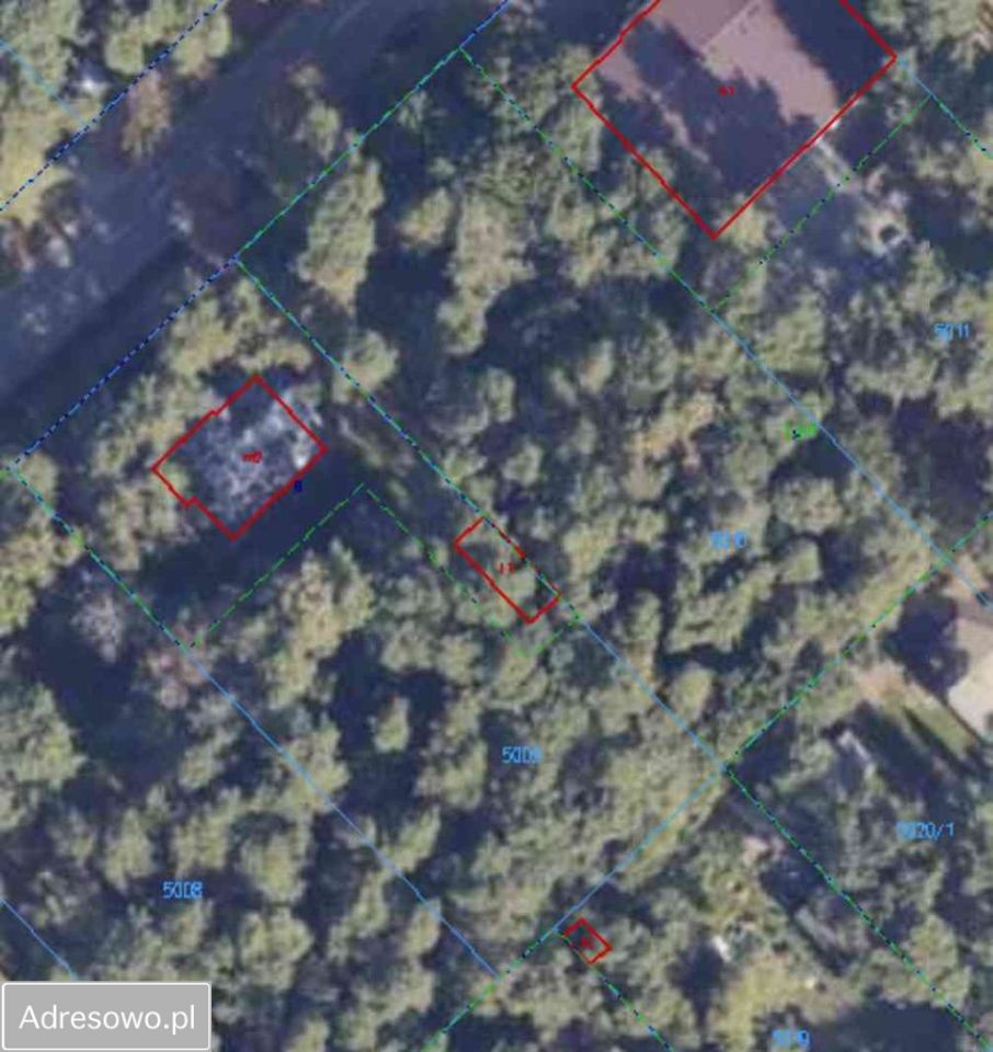 dom wolnostojący, 7 pokoi Wyszków Rybienko Leśne, al. Aleja Wolności. Zdjęcie 8