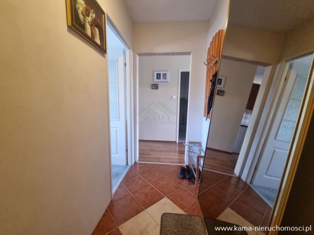 Mieszkanie 2-pokojowe Jelenia Góra Zabobrze, ul. Witolda Małcużyńskiego. Zdjęcie 7