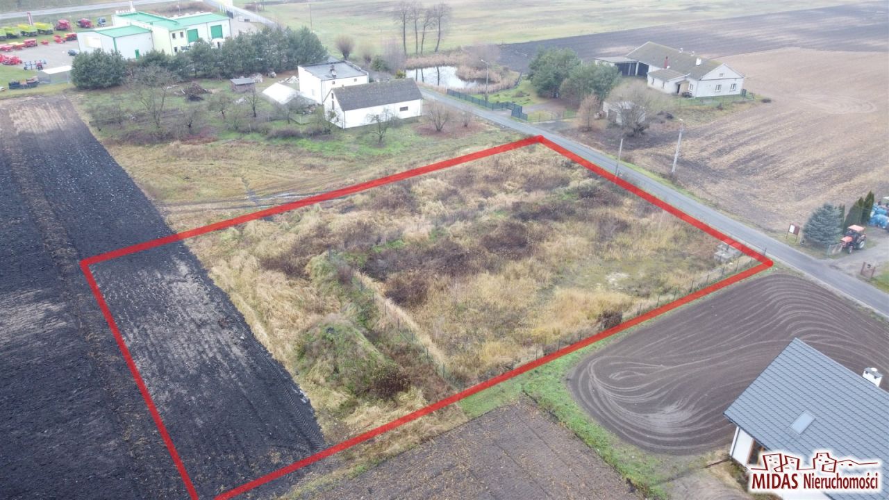 Działka budowlana Wiktoryn. Zdjęcie 4