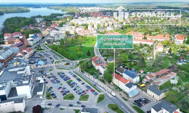 Mieszkanie 3-pokojowe Szczecinek, ul. Szkolna. Zdjęcie 1