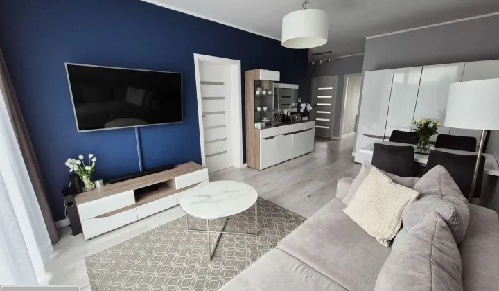 Mieszkanie 3-pokojowe Słupsk, ul. Andrzeja Zauchy