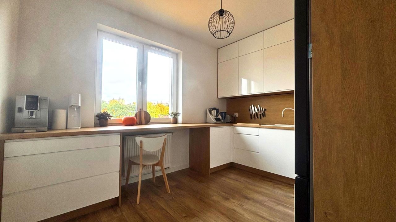 Mieszkanie 3-pokojowe Olsztyn, ul. Marcina Kasprzaka. Zdjęcie 3