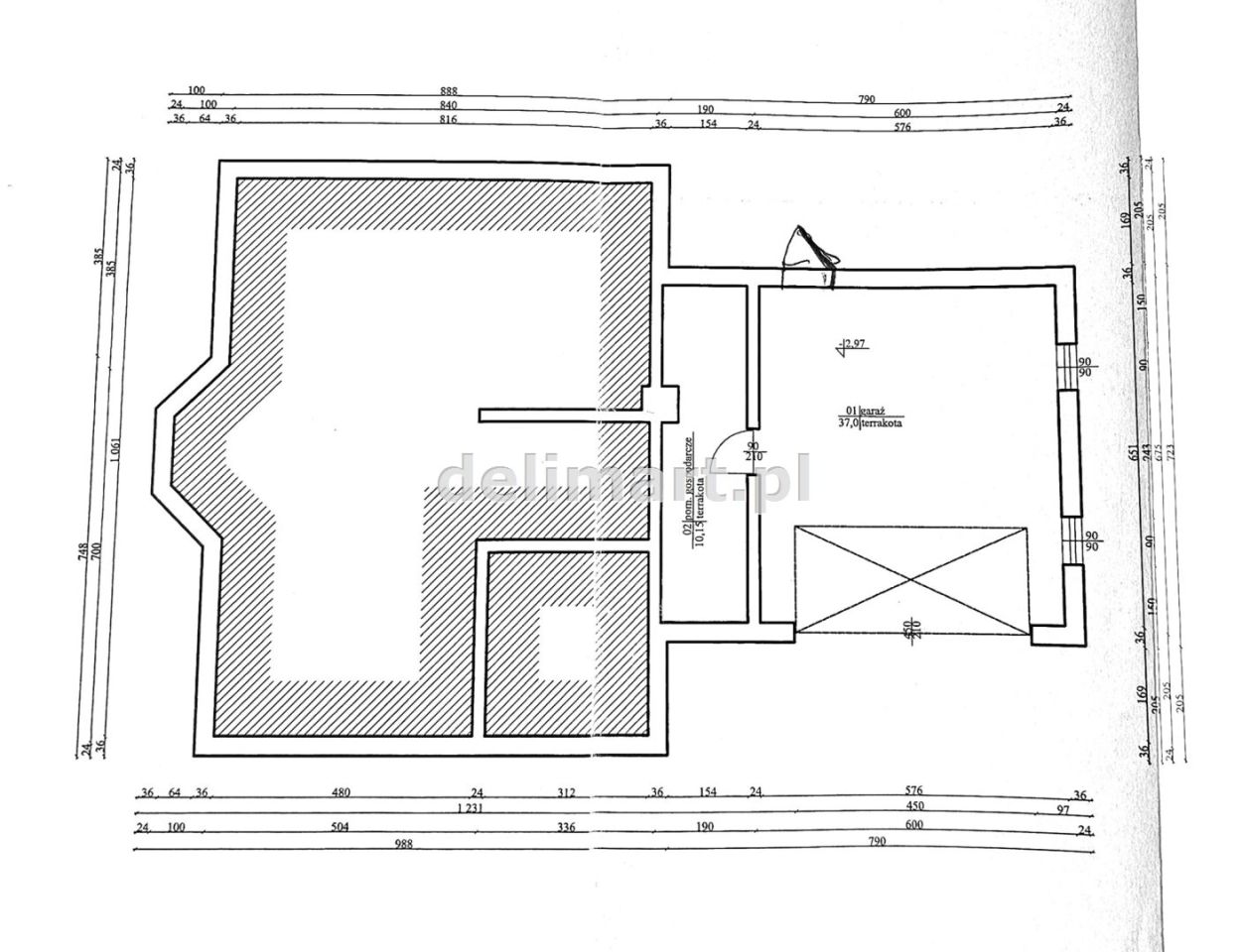 dom wolnostojący, 6 pokoi Liszna. Zdjęcie 19