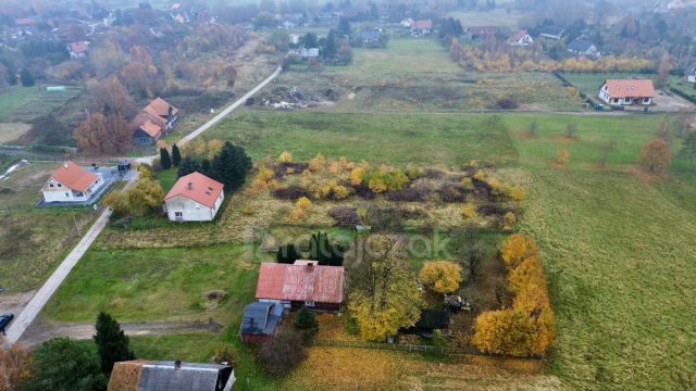 Działka inwestycyjna Drewnica, ul. Kasztanowa. Zdjęcie 12