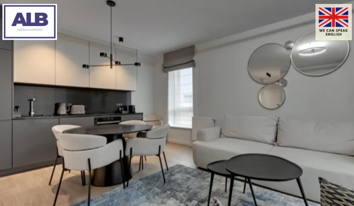 Mieszkanie 3-pokojowe Gdańsk Dolne Miasto