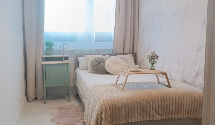 Mieszkanie 2-pokojowe Gdańsk Żabianka, ul. Jakuba Wejhera