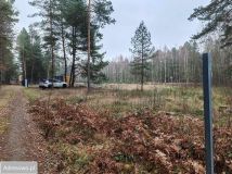 Działka budowlana Cyganka. Zdjęcie 3