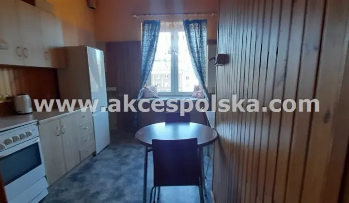 Mieszkanie 2-pokojowe Warszawa Śródmieście, ul. gen. Władysława Andersa