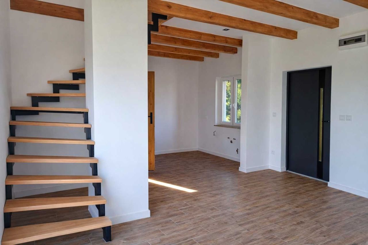 dom letniskowy Dreństwo. Zdjęcie 5