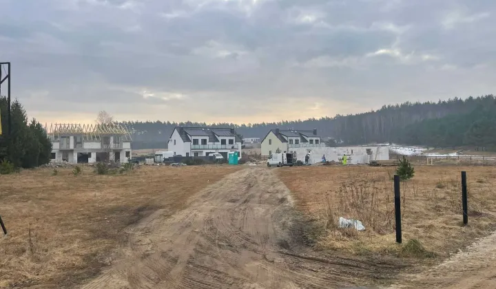 Działka rolno-budowlana Wielka Piaśnica