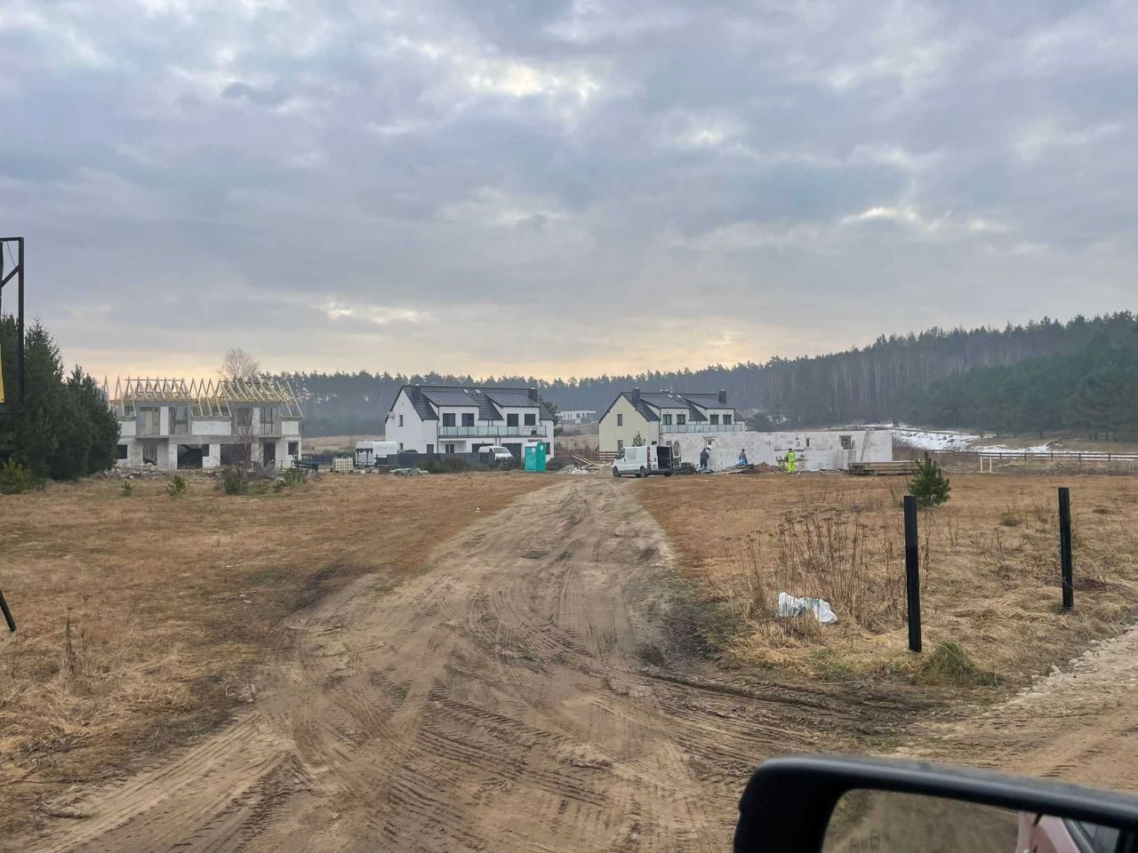 Działka rolno-budowlana Wielka Piaśnica. Zdjęcie 1