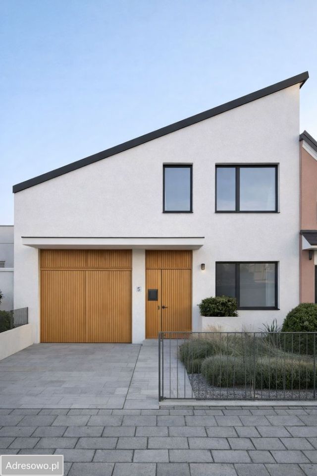 dom szeregowy, 7 pokoi Białystok Białostoczek, ul. Buska. Zdjęcie 13