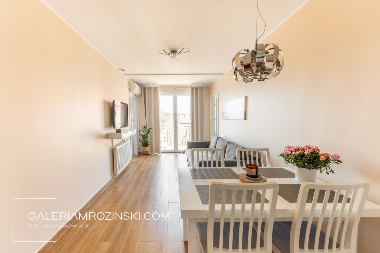 Mieszkanie 3-pokojowe Darłowo Darłówko, ul. Północna. Zdjęcie 5