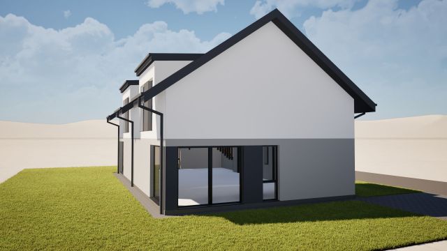 bliźniak, 5 pokoi Wołczkowo. Zdjęcie 4