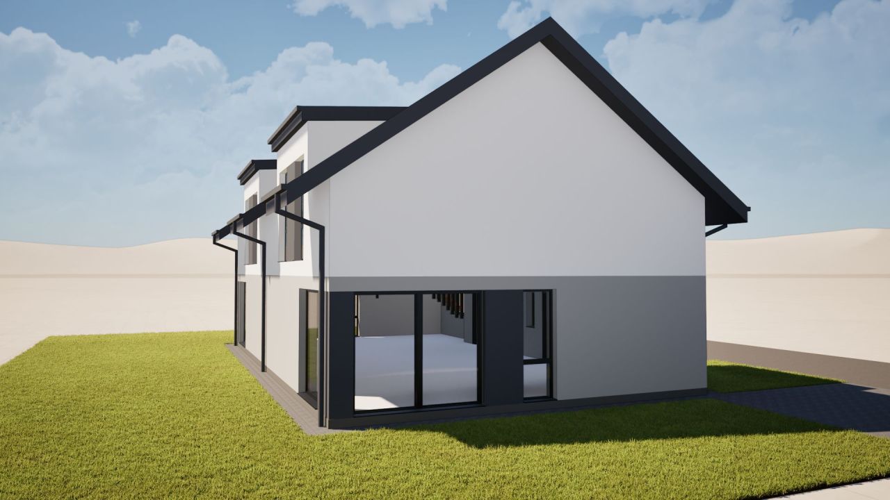 bliźniak, 5 pokoi Wołczkowo. Zdjęcie 4