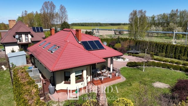 dom wolnostojący, 5 pokoi Puchaczów, ul. Partyzantów. Zdjęcie 25