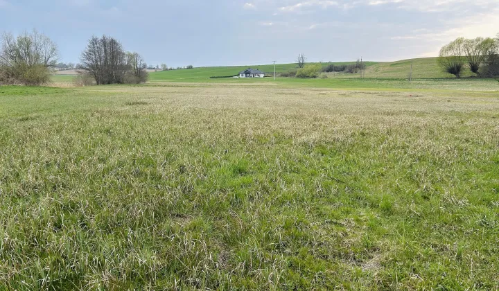 Działka budowlana Wrzeszewo