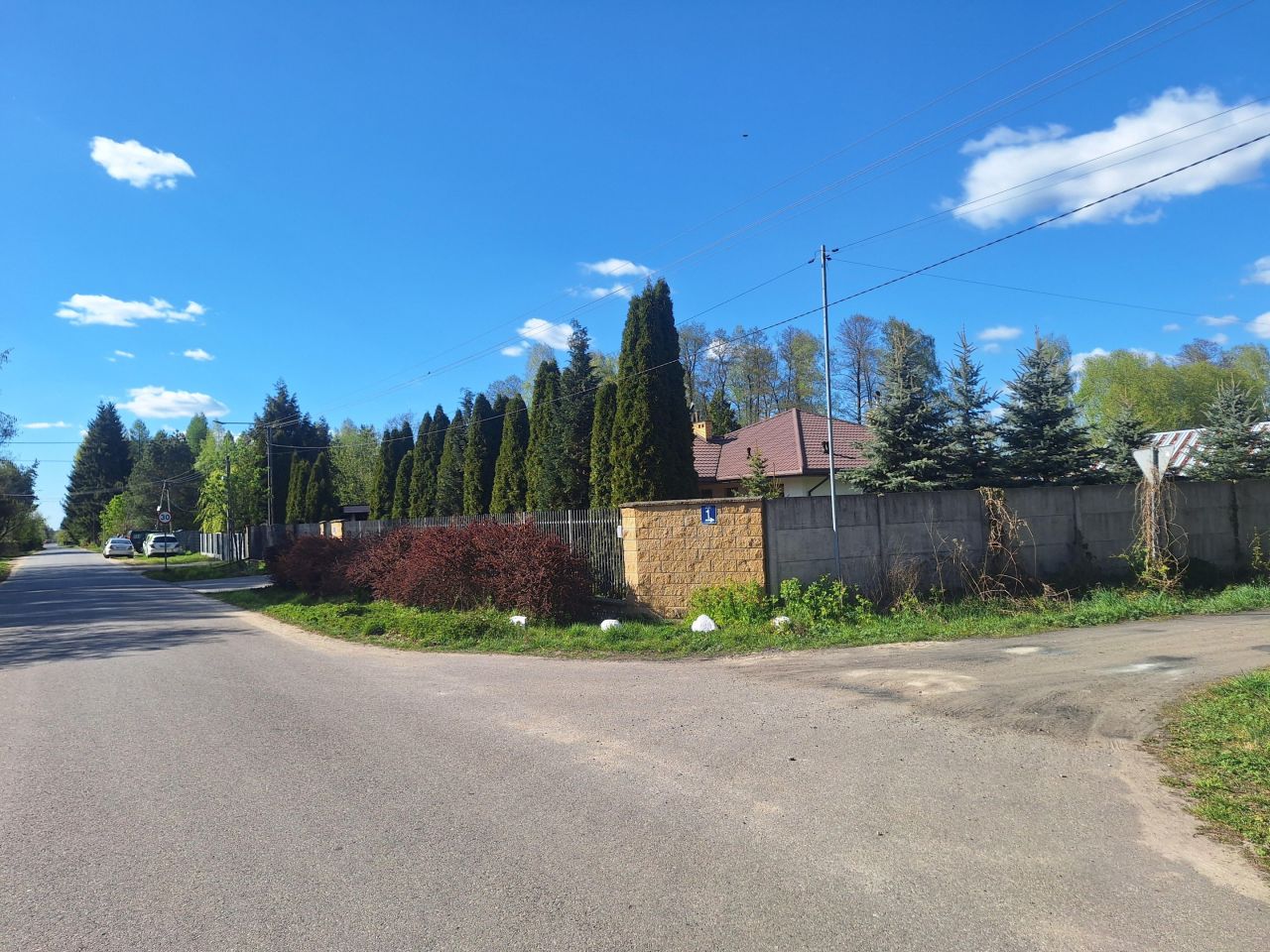 dom wolnostojący, 4 pokoje Łęka, Łęka. Zdjęcie 8