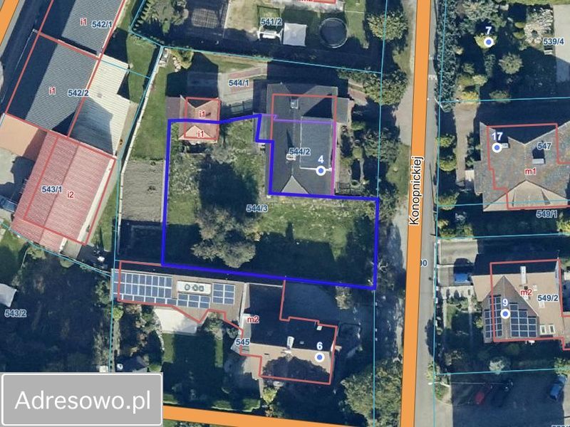 Mieszkanie 2-pokojowe Grodków, ul. Konopnickiej. Zdjęcie 17