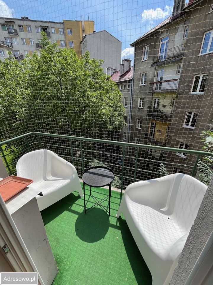 Mieszkanie 4-pokojowe Kraków Stare Miasto, al. Juliusza Słowackiego. Zdjęcie 6