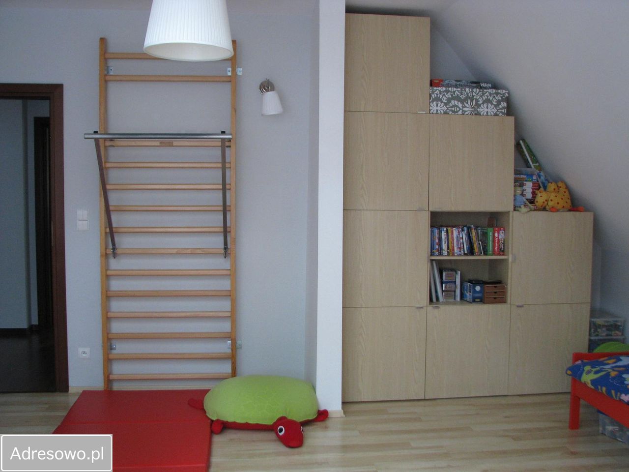 dom wolnostojący, 6 pokoi Adamowizna, ul. Dobra. Zdjęcie 13