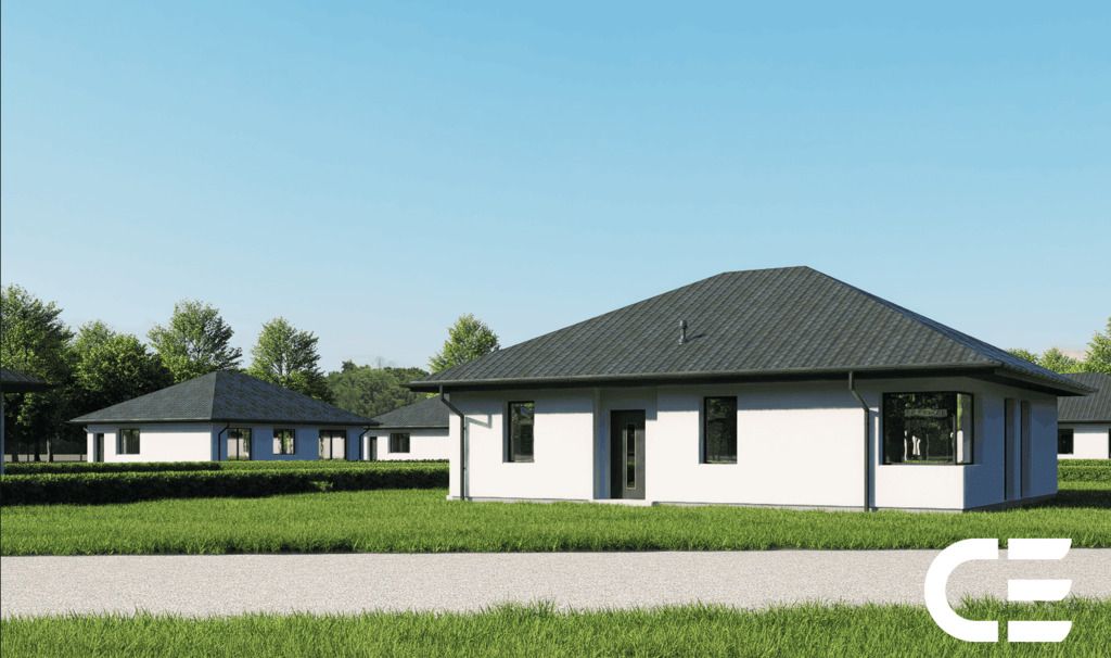 dom wolnostojący, 4 pokoje Niemstów, ul. Magnoliowa. Zdjęcie 12