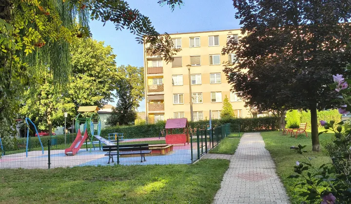 Mieszkanie 2-pokojowe Rydułtowy, ul. Plebiscytowa