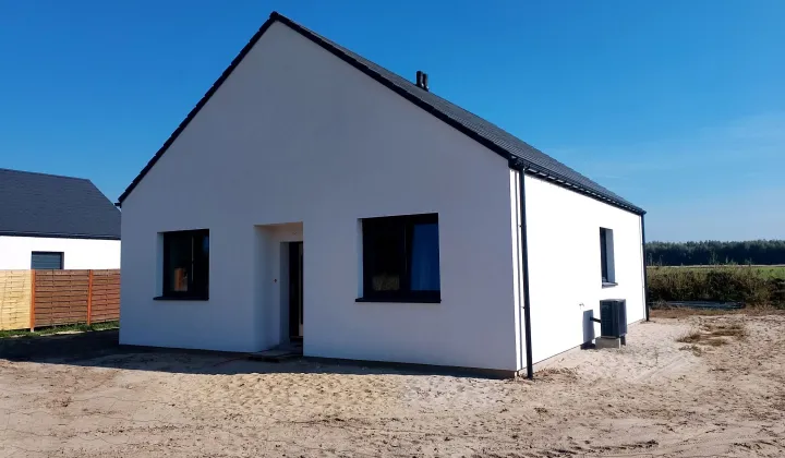 dom wolnostojący, 4 pokoje Ligota Mała