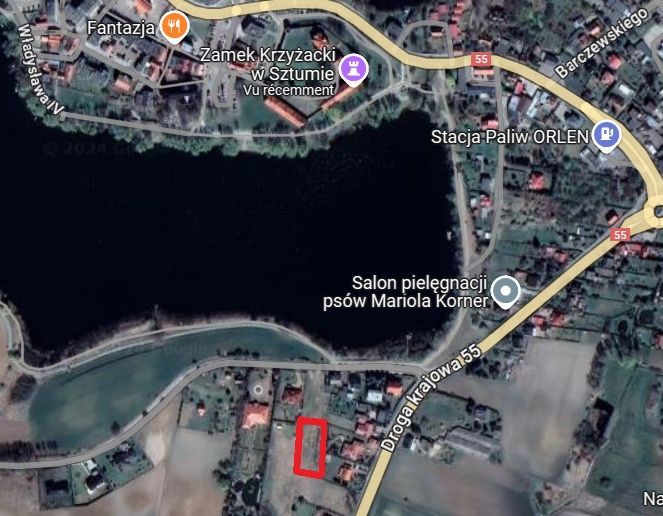 Działka budowlana Sztumska Wieś. Zdjęcie 4