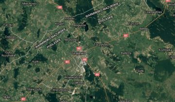 Działka inwestycyjna Grajewo, ul. Elektryczna