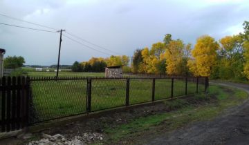 Działka budowlana Zawady