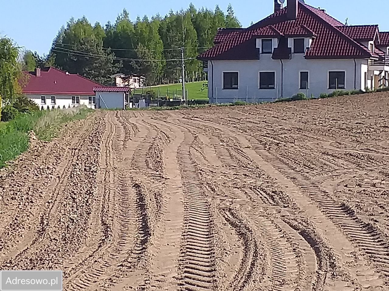 Działka rolno-budowlana Żmijewko. Zdjęcie 8