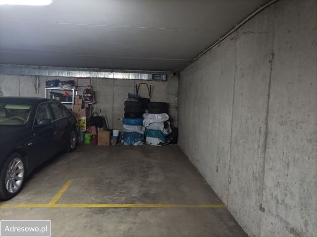Garaż/miejsce parkingowe Legionowo. Zdjęcie 1