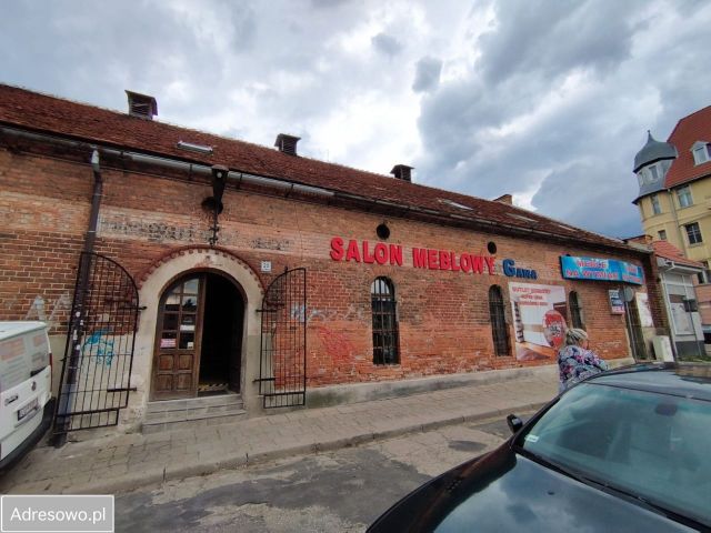 Lokal Grudziądz Centrum, ul. Podgórna. Zdjęcie 1