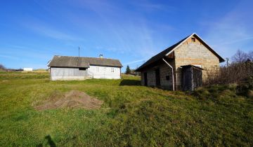 dom wolnostojący, 2 pokoje Ciężkowice