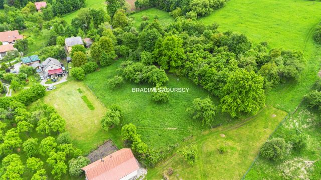 Działka inwestycyjna Czerna. Zdjęcie 12