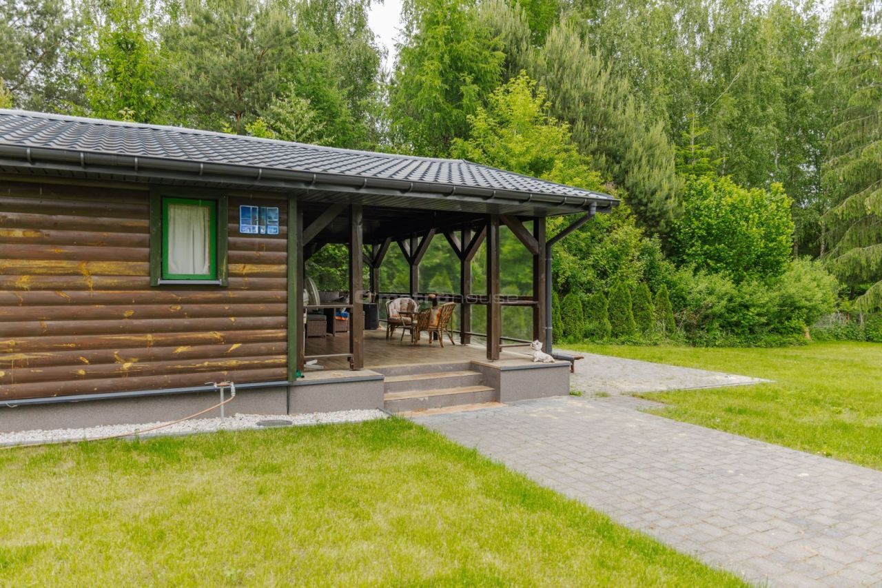 dom wolnostojący, 3 pokoje Pogorzelec. Zdjęcie 5