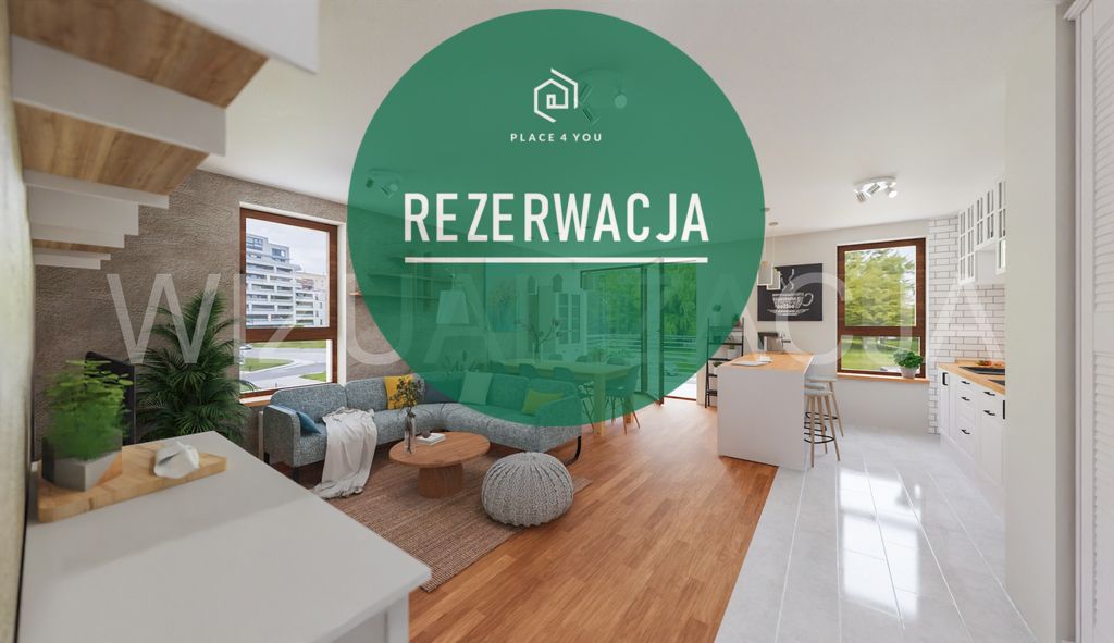 Mieszkanie 4-pokojowe Warszawa Bemowo, ul. Sternicza