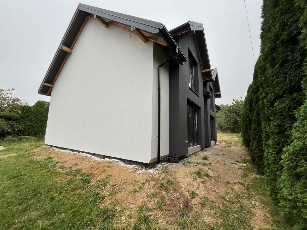 bliźniak, 4 pokoje Rzeszów Zwięczyca, ul. Jarowa. Zdjęcie 12