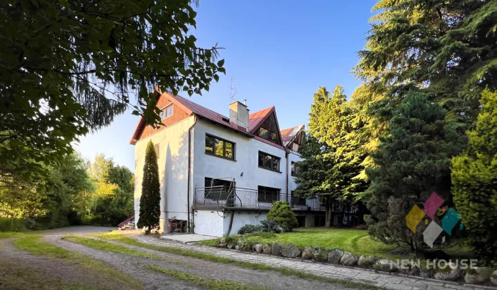 bliźniak, 9 pokoi Zalbki