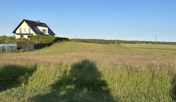 Działka budowlana Mezowo, ul. Boczna