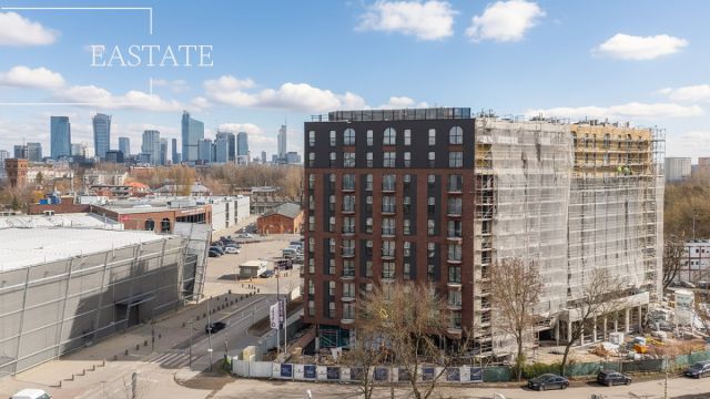 Mieszkanie 3-pokojowe Warszawa Wola, ul. Ignacego Prądzyńskiego. Zdjęcie 3