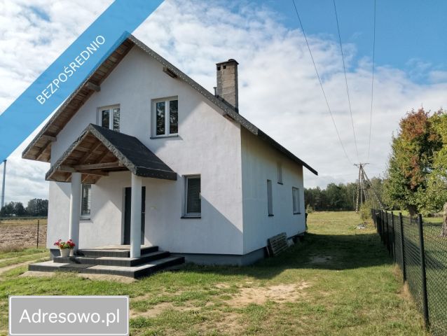 dom wolnostojący, 5 pokoi Łaznowska Wola. Zdjęcie 1